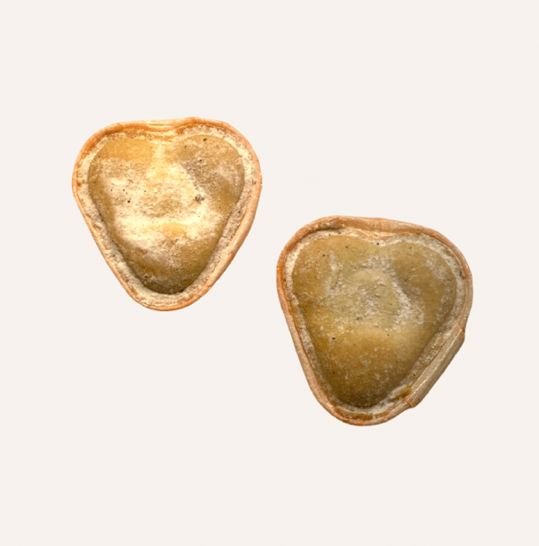 Vaniljhjärtan